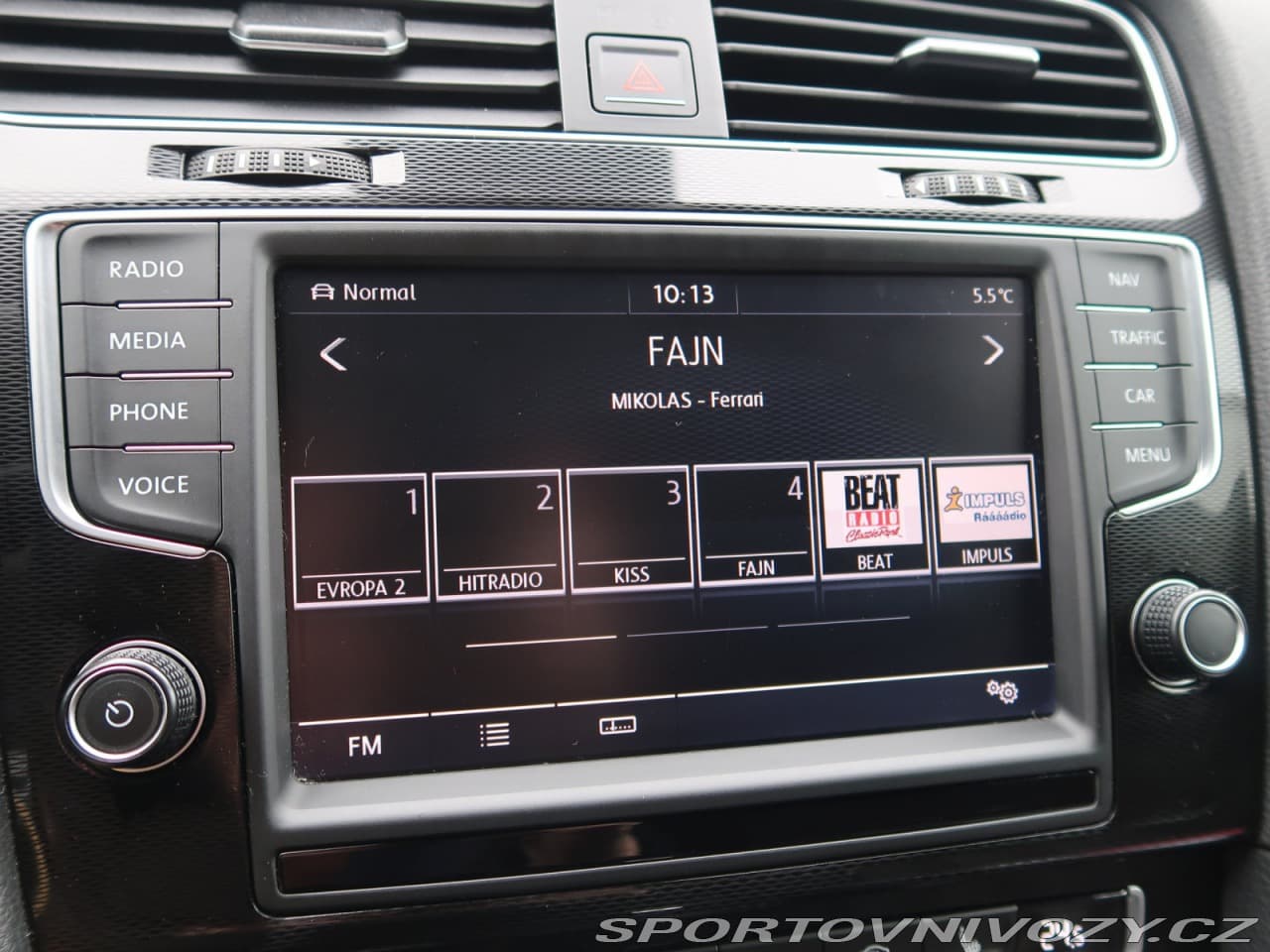 2015 Volkswagen Golf - 17