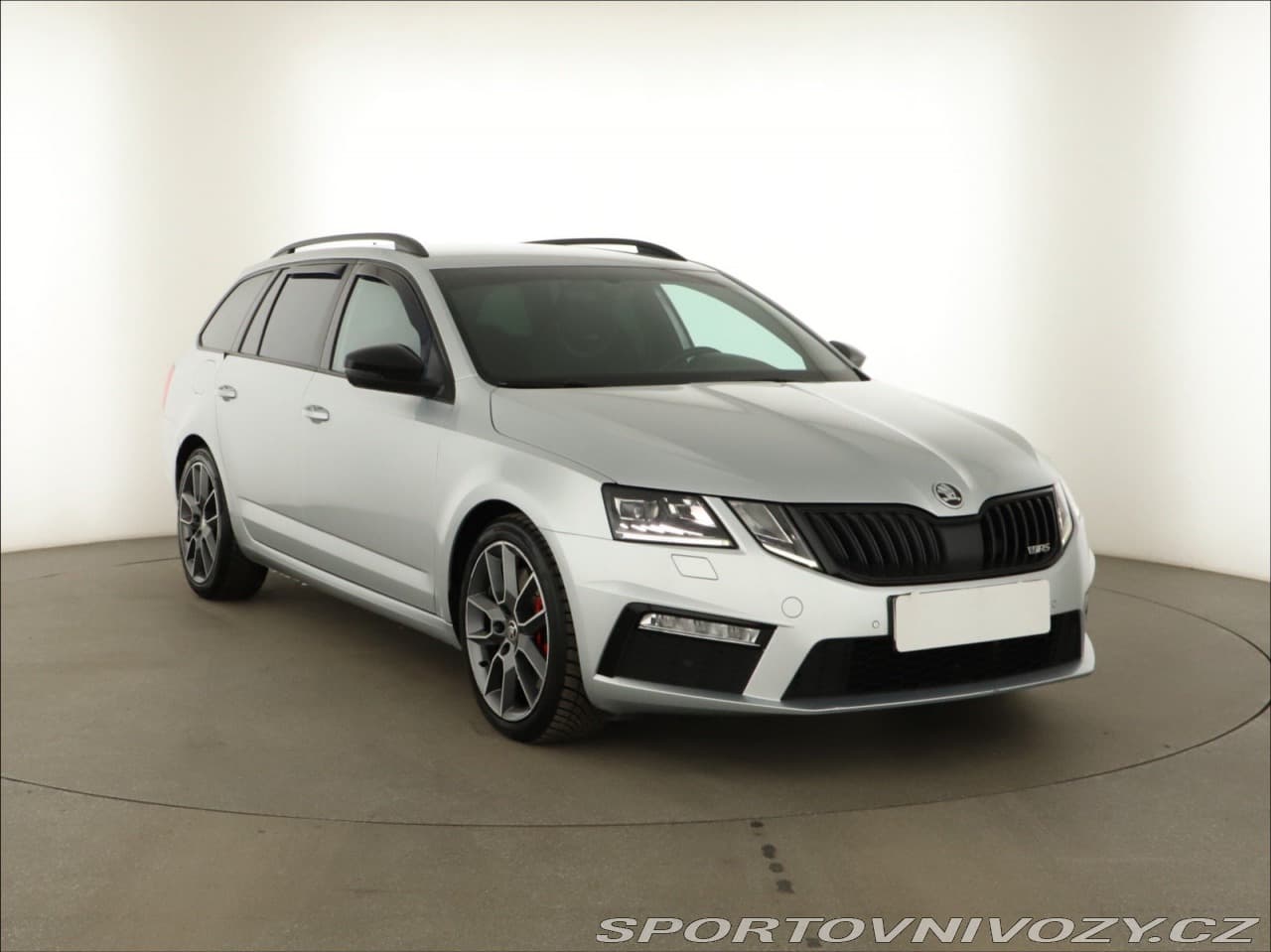 Škoda Octavia RS RS RS 2.0 TSI