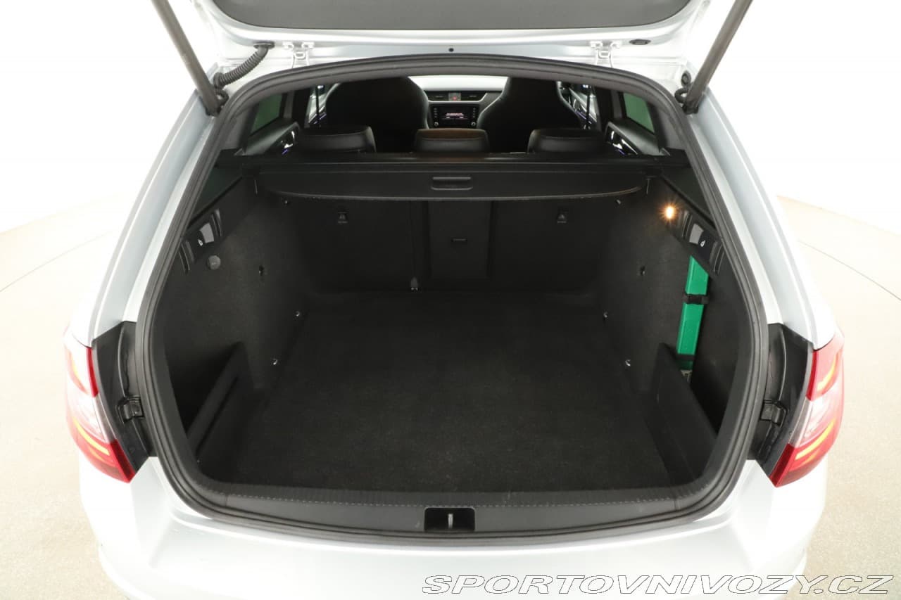 2018 Škoda Octavia - 11