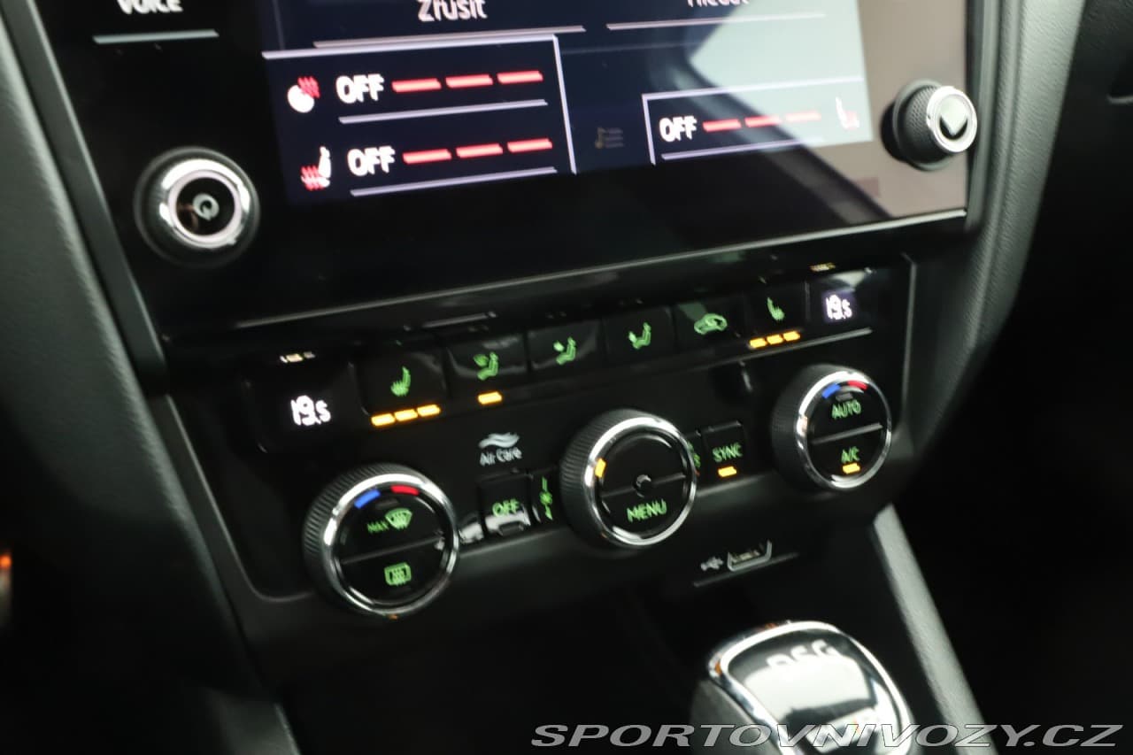 2018 Škoda Octavia - 15