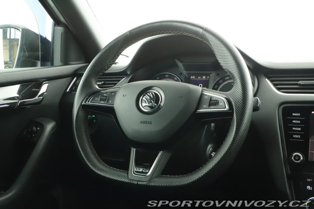 2018 Škoda Octavia - 16