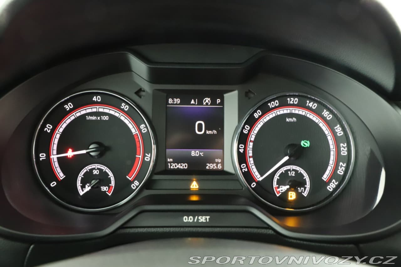 2018 Škoda Octavia - 8