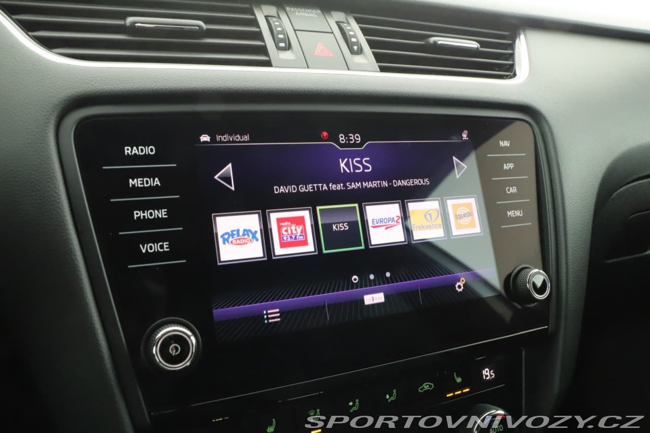 2018 Škoda Octavia - 9