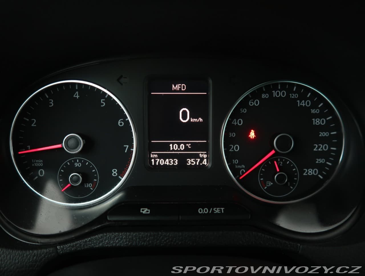 2012 Volkswagen Polo - 11