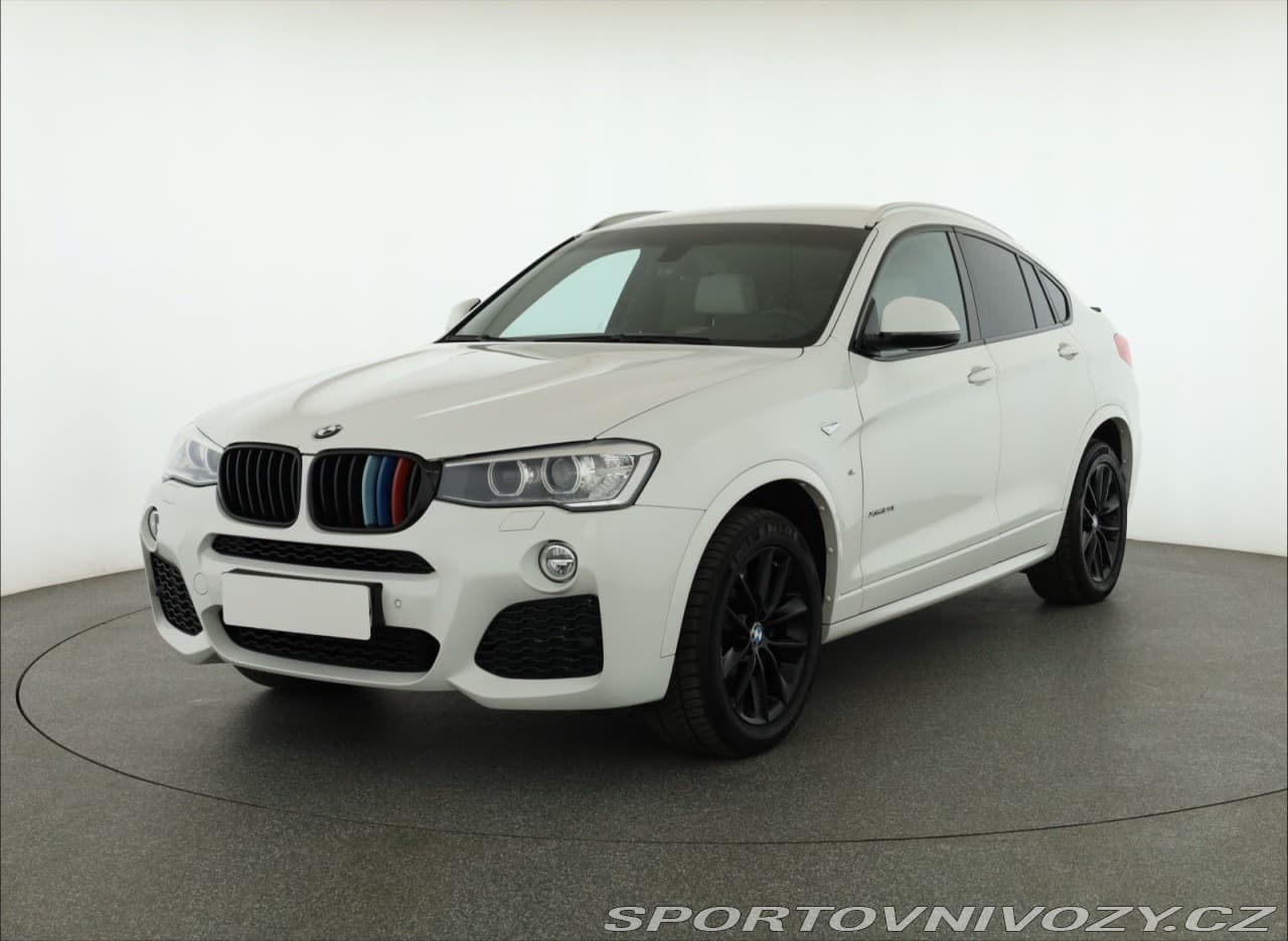 2014 BMW X4 - 2