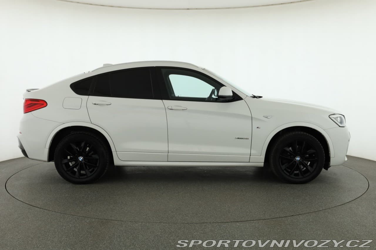 2014 BMW X4 - 6