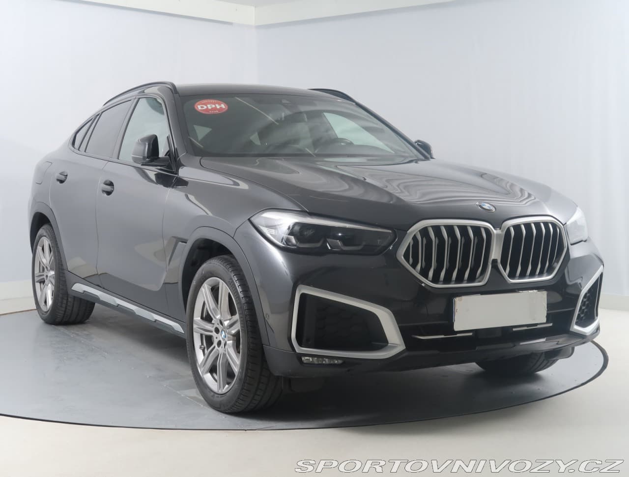 BMW X6 xDrive30d