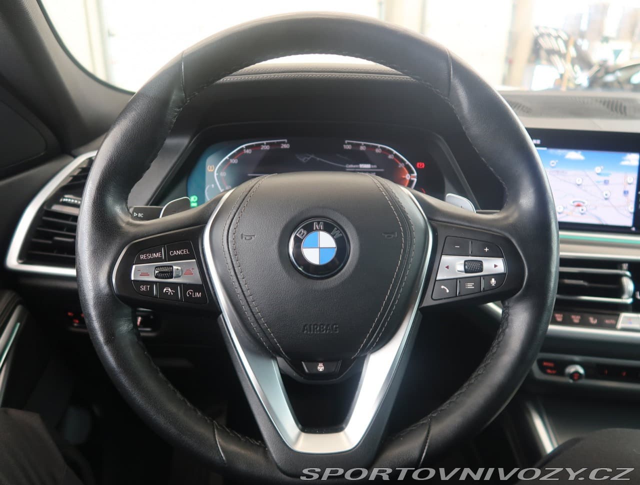 2021 BMW X6 - 19