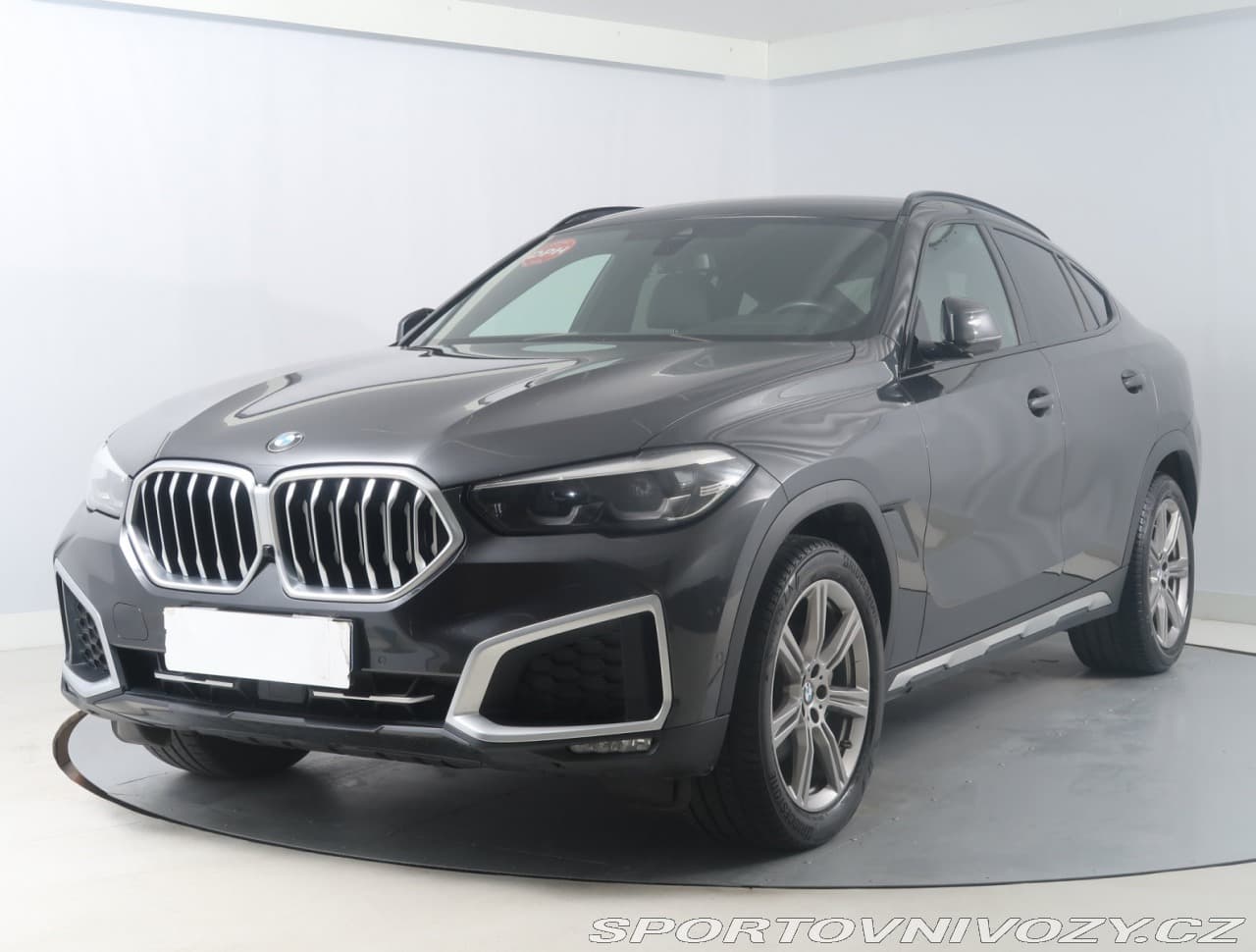 2021 BMW X6 - 2