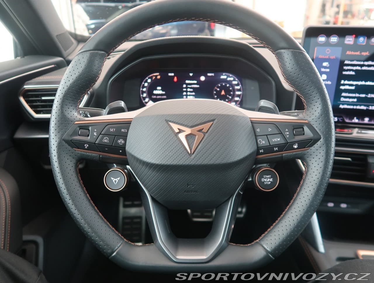 2025 Cupra Formentor - 17