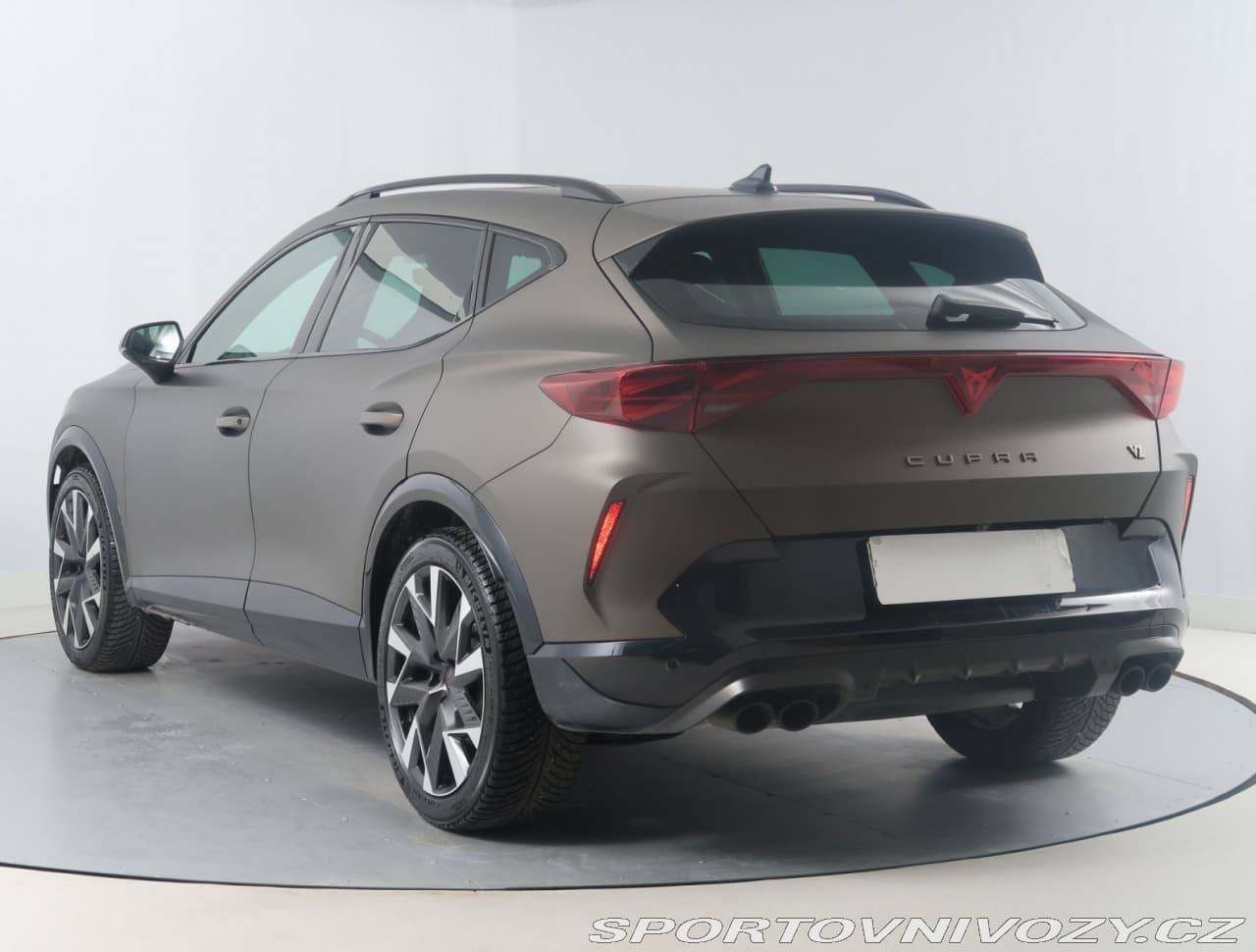 2025 Cupra Formentor - 4