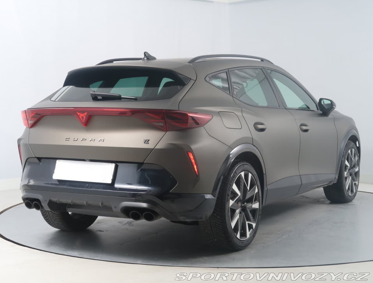 2025 Cupra Formentor - 5