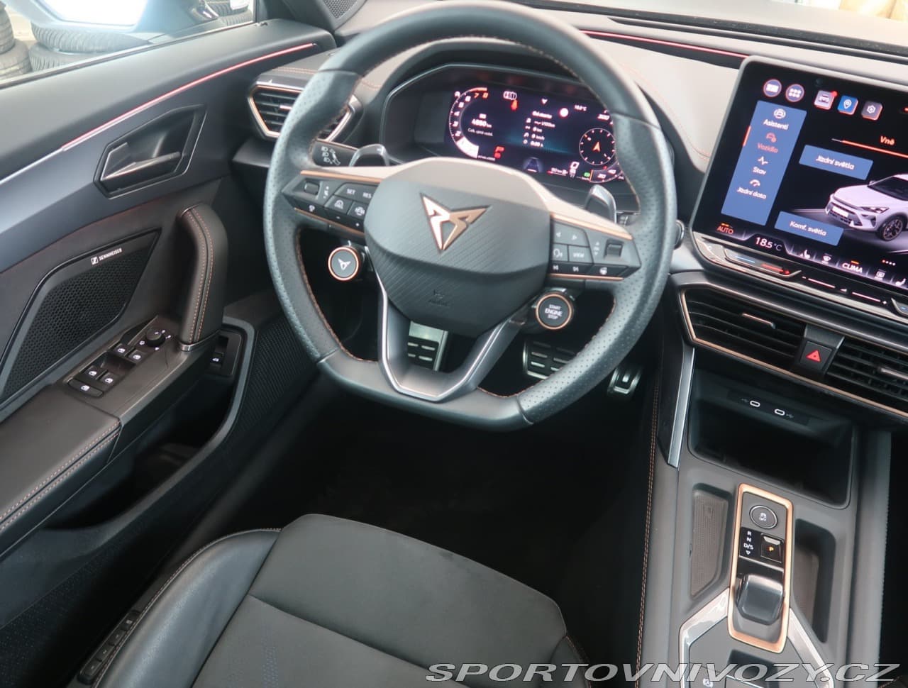 2025 Cupra Formentor - 7