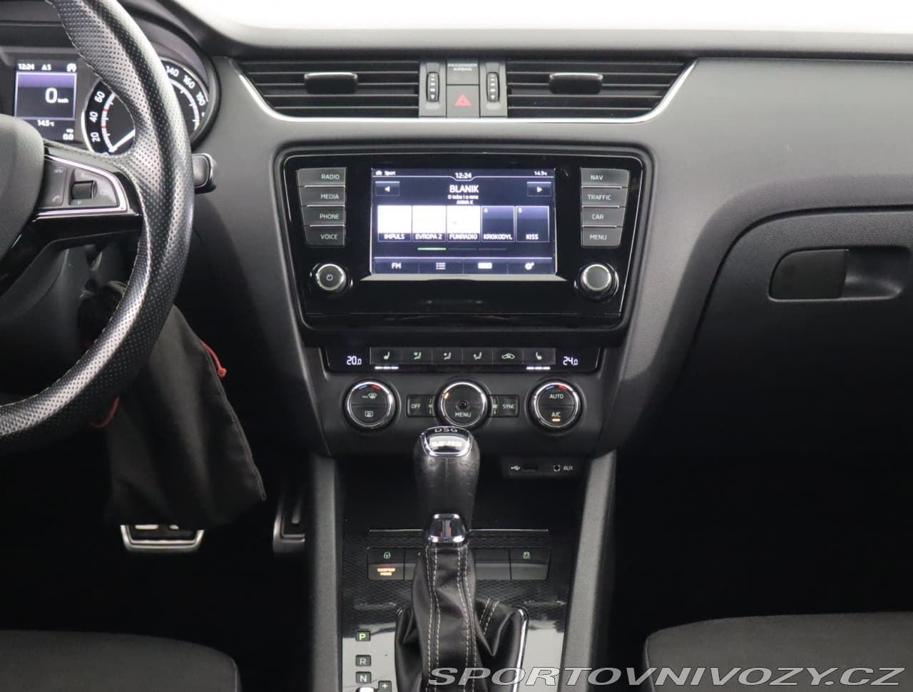 2016 Škoda OCTAVIA - 12