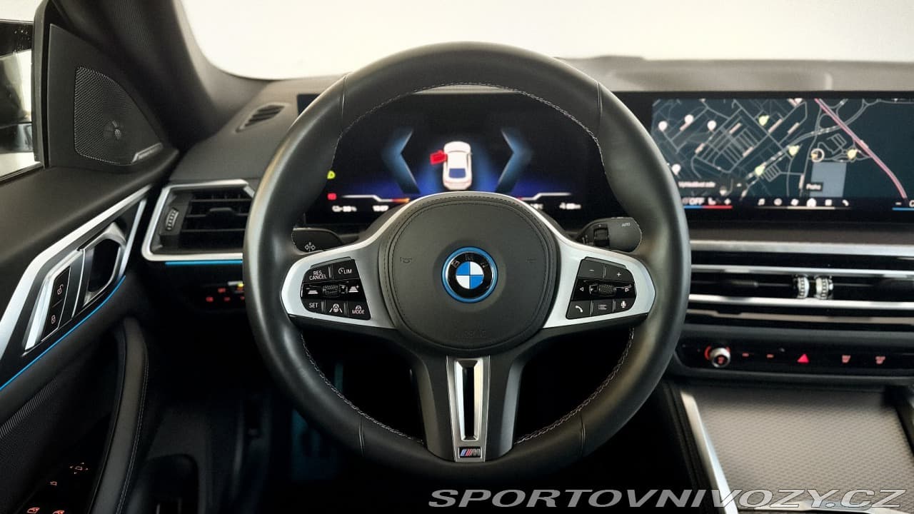 2024 BMW I4 - 6