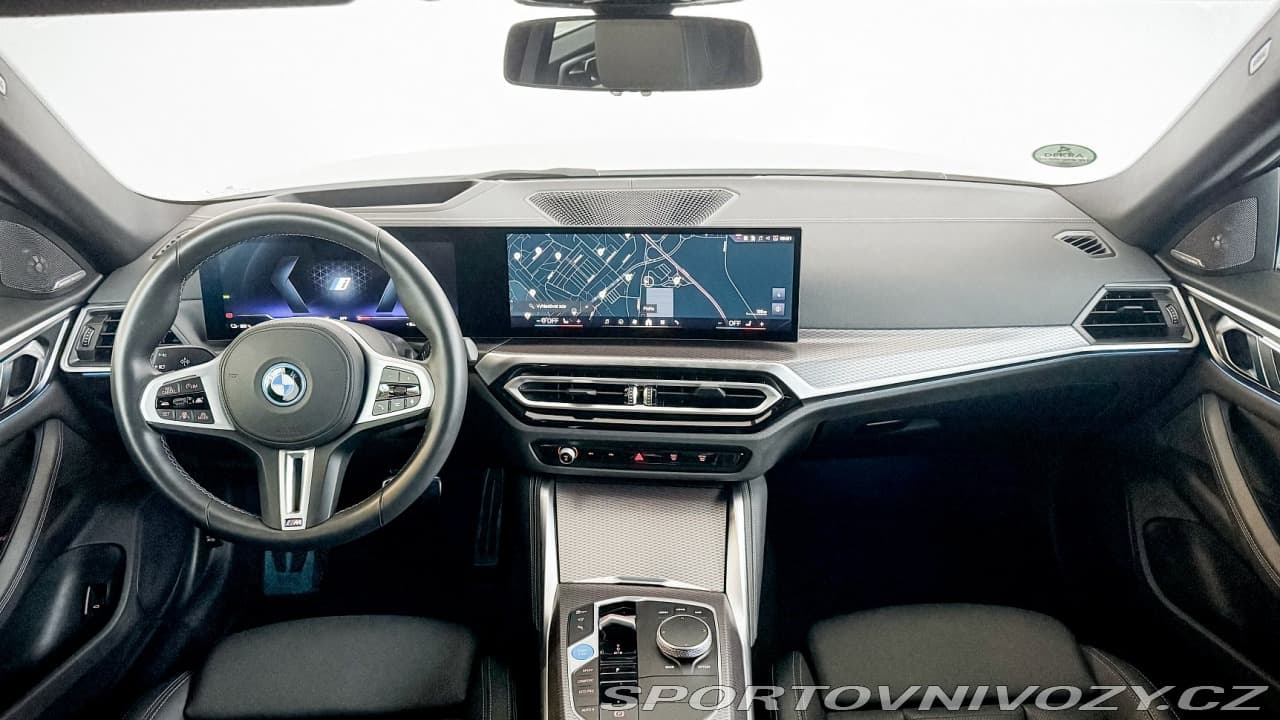 2024 BMW I4 - 7