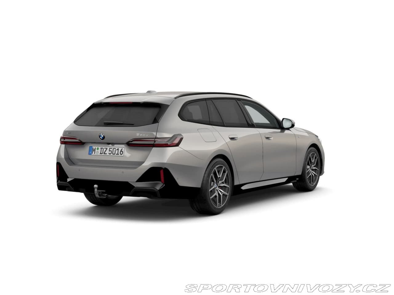 2026 BMW 5-Series - 2