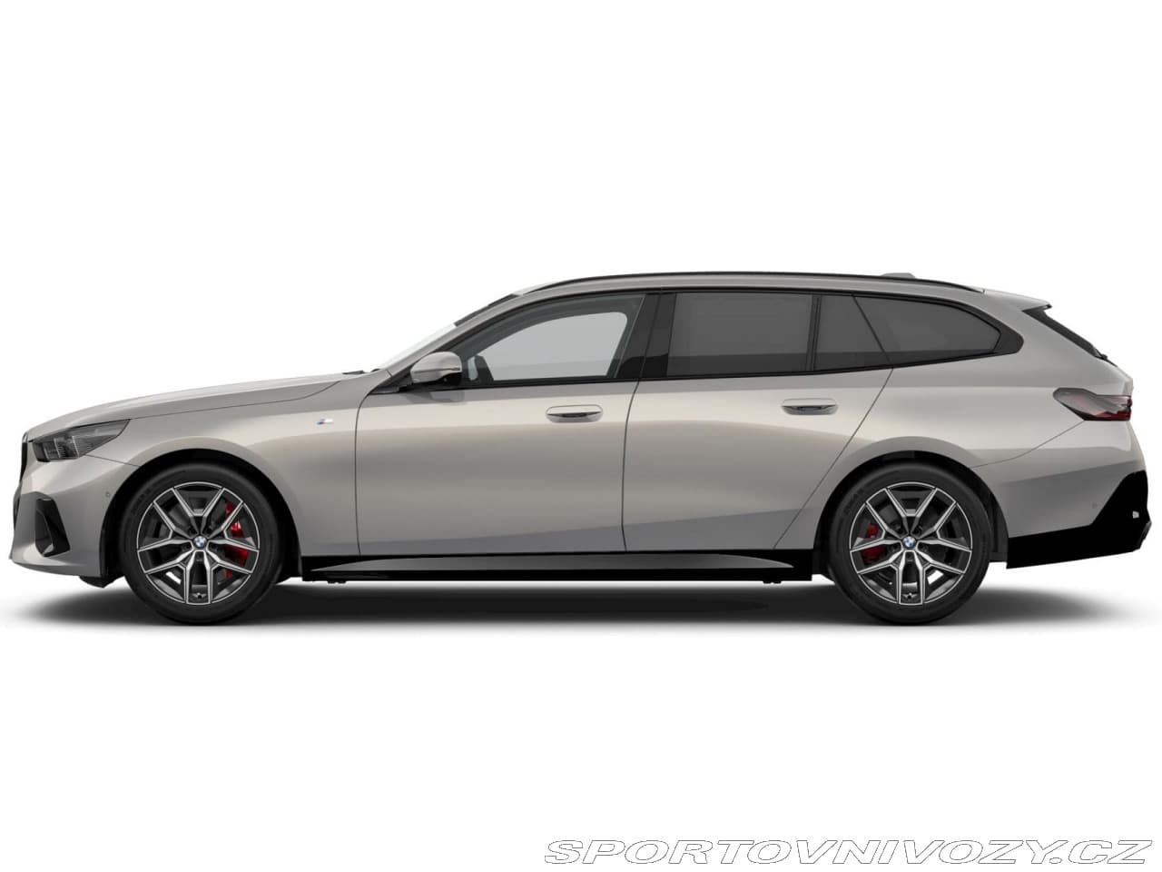 2026 BMW 5-Series - 3