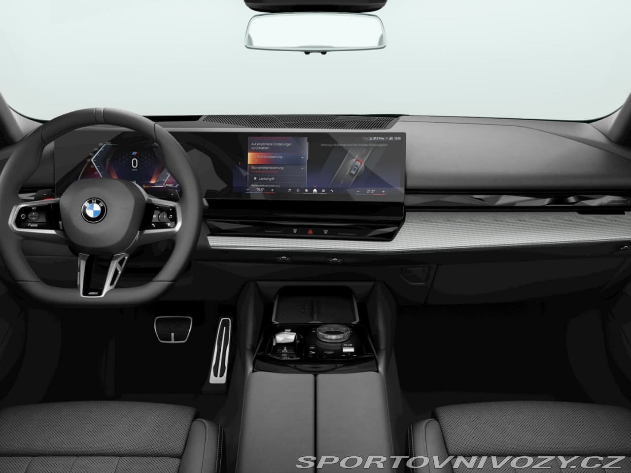 2026 BMW 5-Series - 8