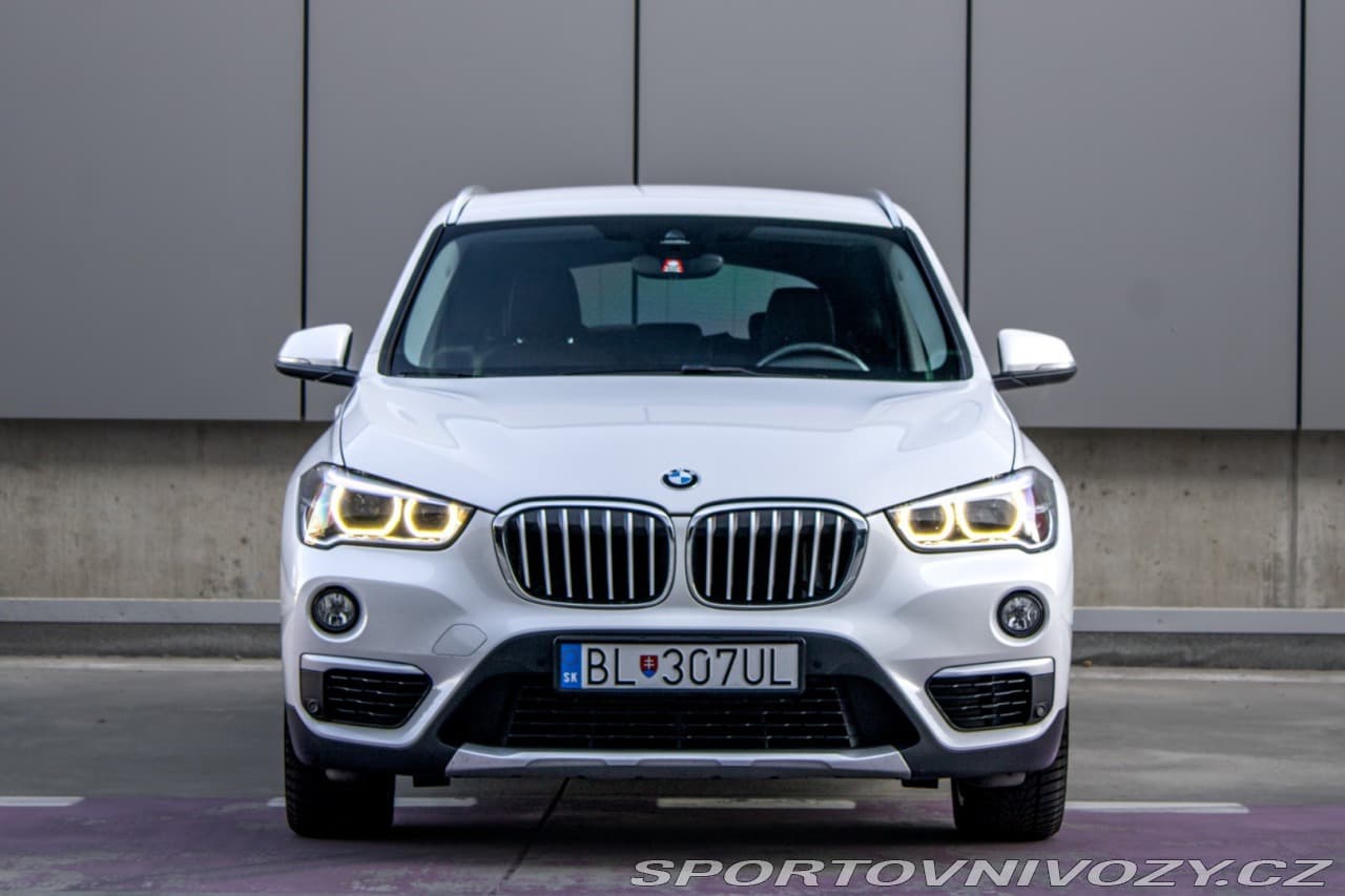 2018 BMW X1 - 2