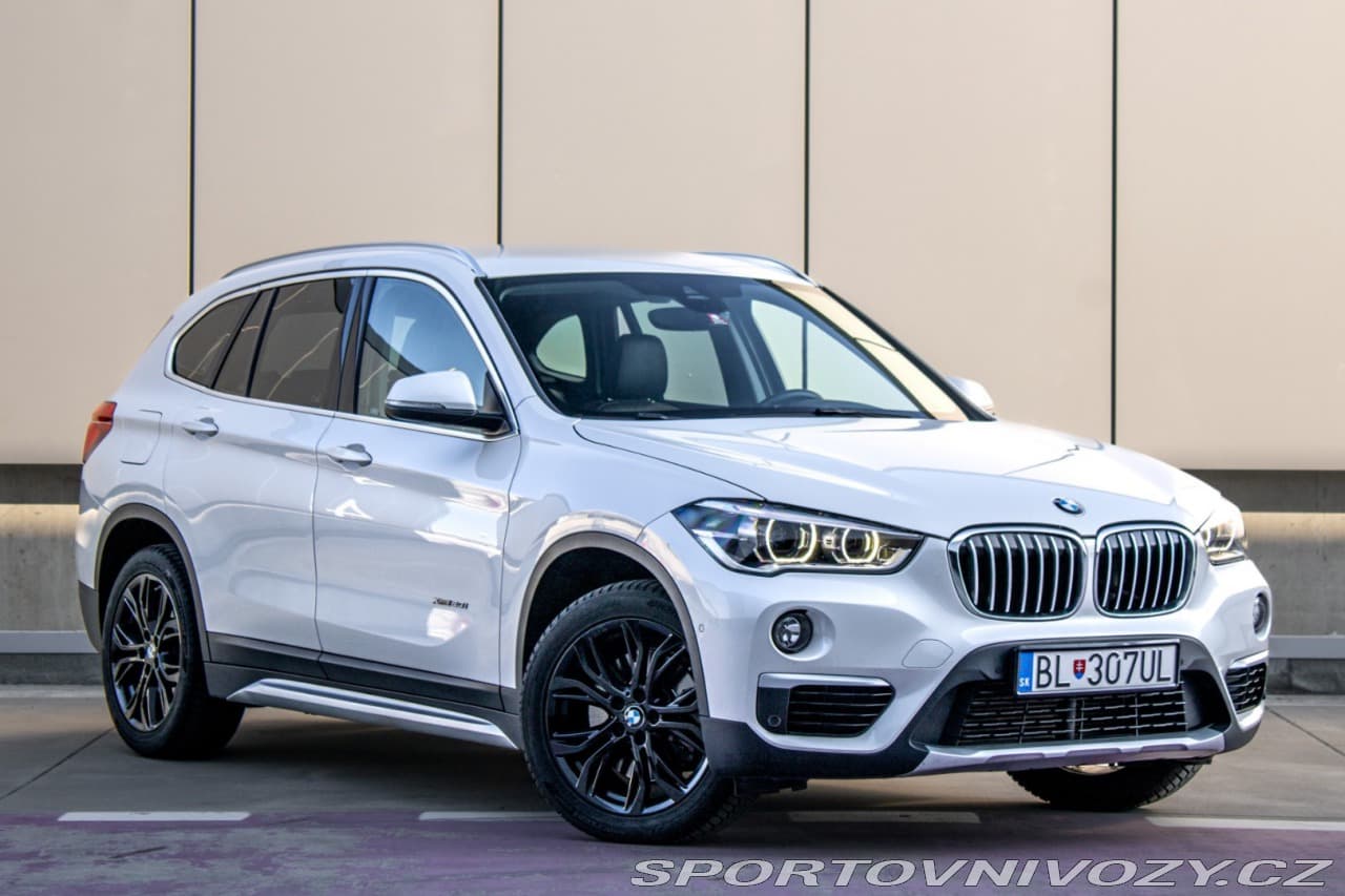 2018 BMW X1 - 3