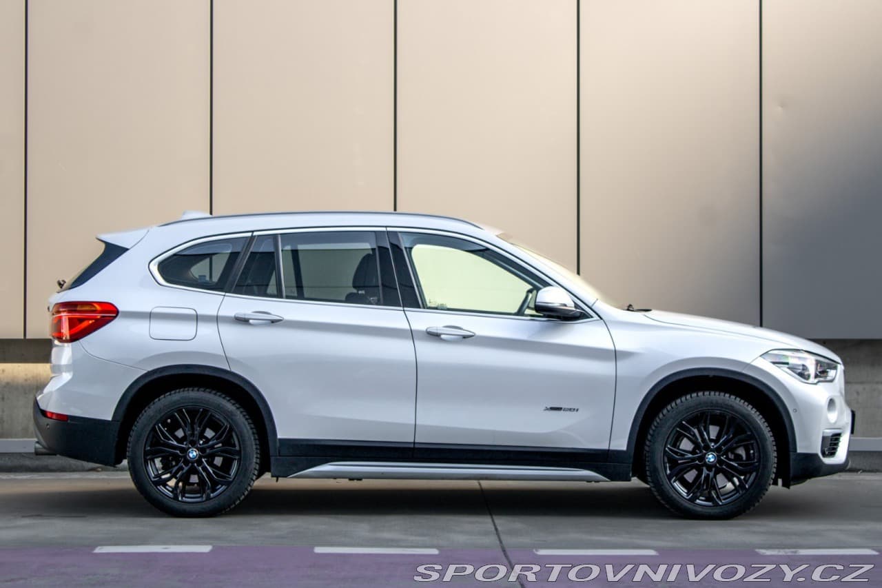 2018 BMW X1 - 4