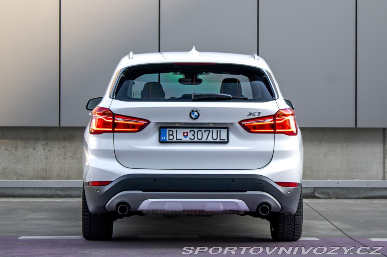 2018 BMW X1 - 6