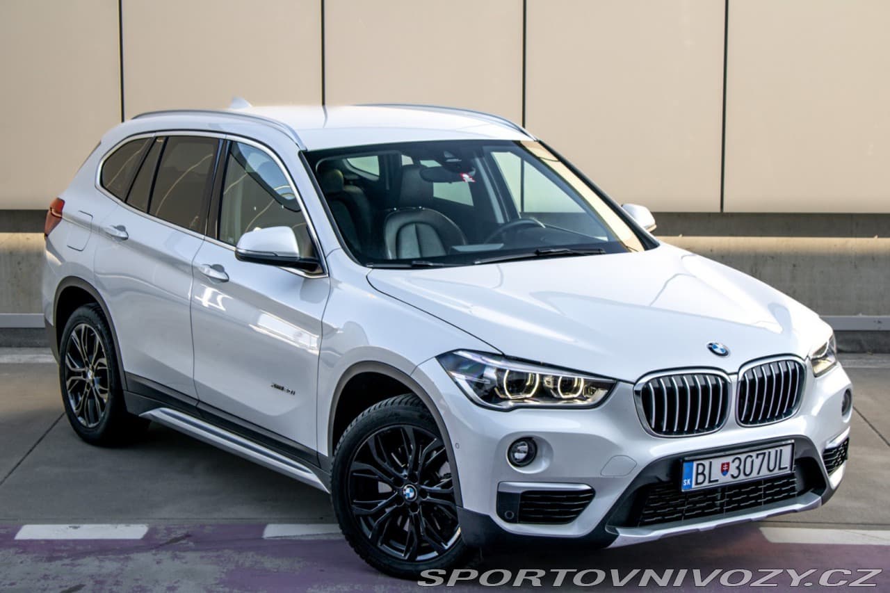 2018 BMW X1 - 9
