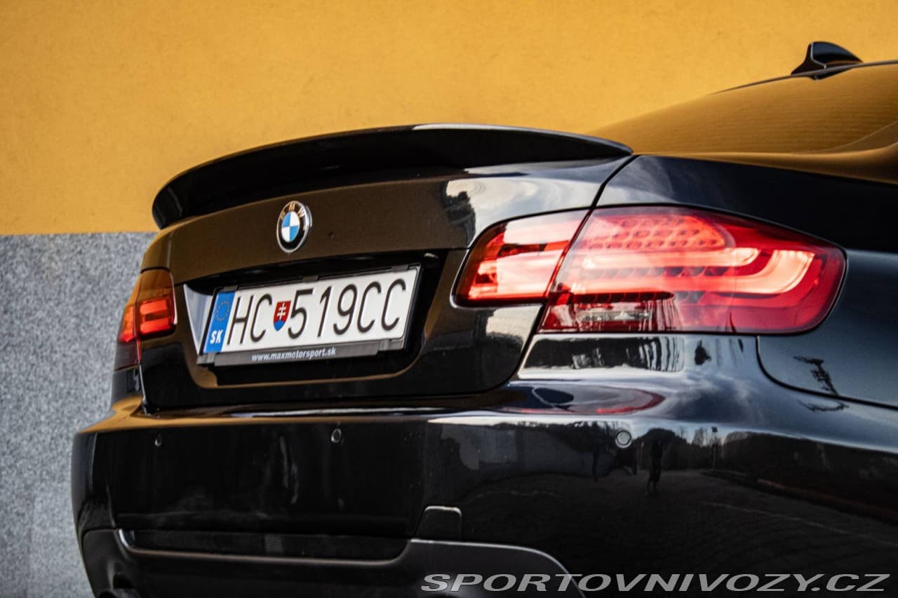 2007 BMW 3-Series - 13