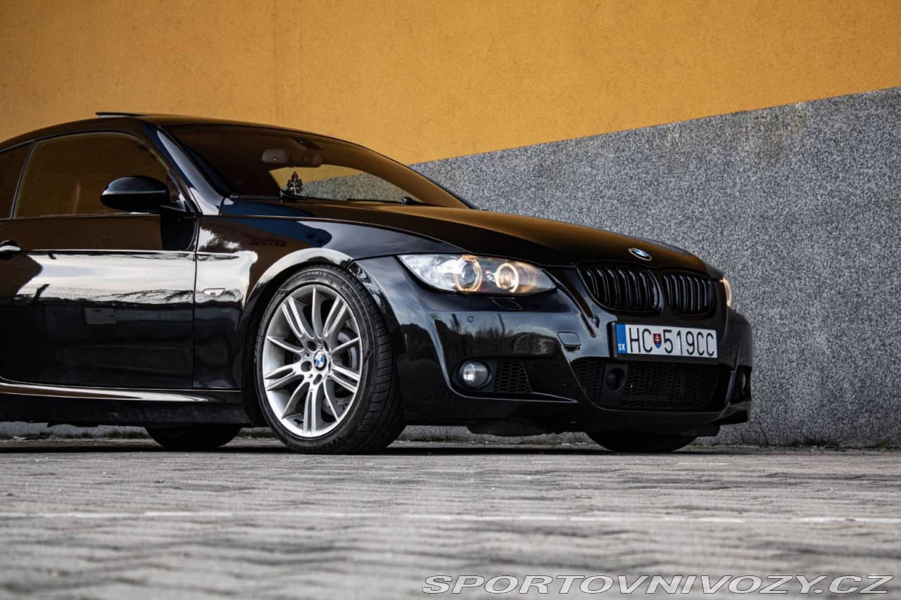 2007 BMW 3-Series - 17