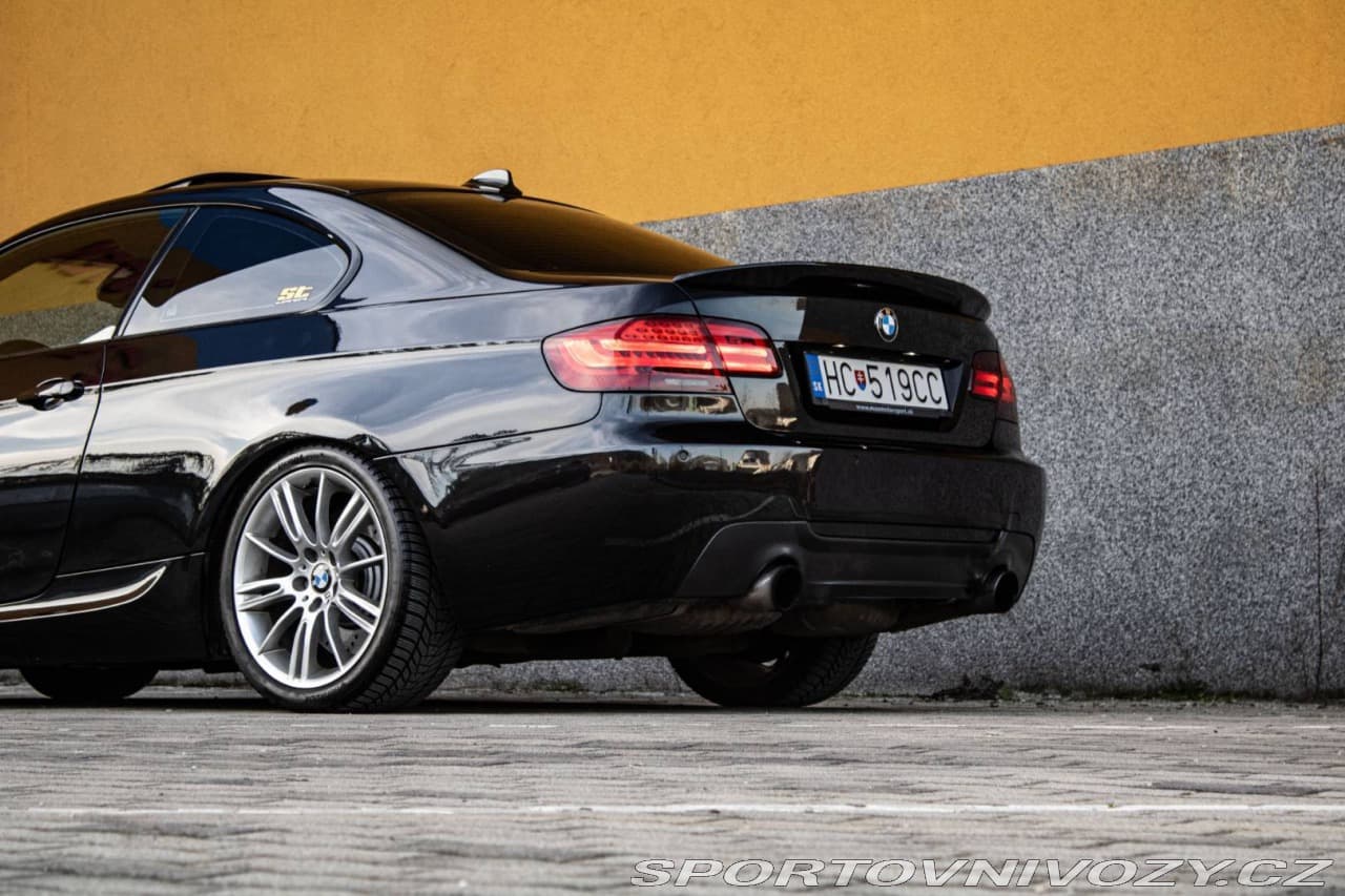 2007 BMW 3-Series - 18