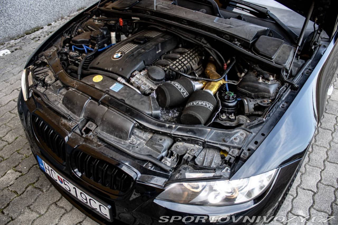 2007 BMW 3-Series - 19