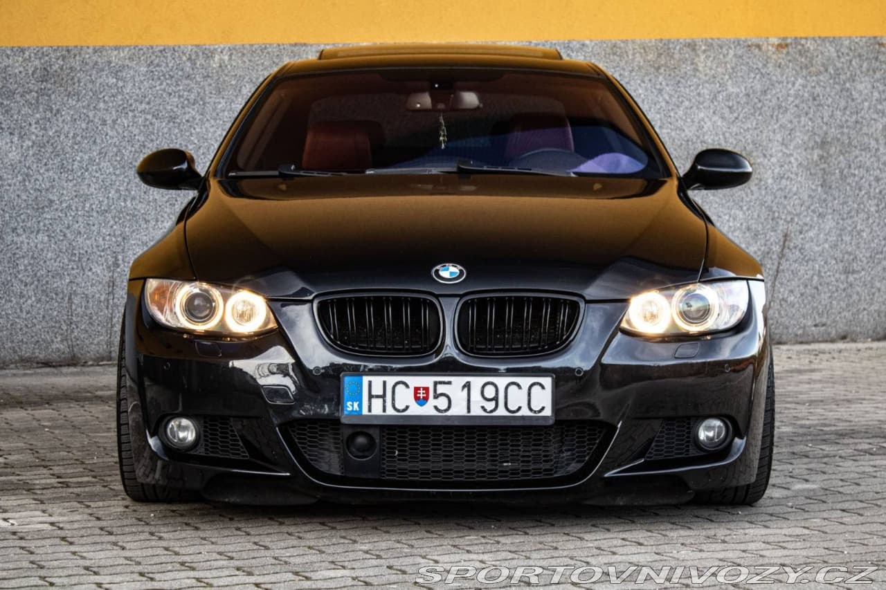 2007 BMW 3-Series - 2