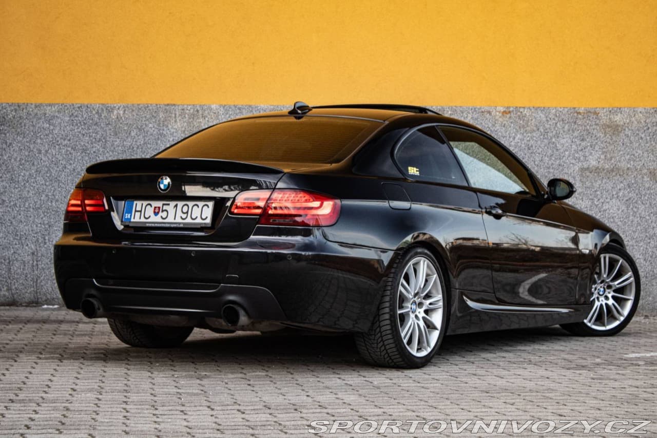 2007 BMW 3-Series - 5