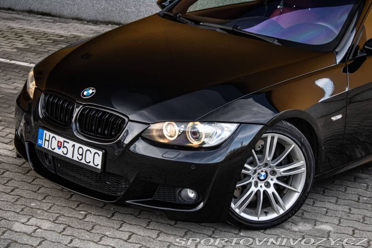 2007 BMW 3-Series - 9