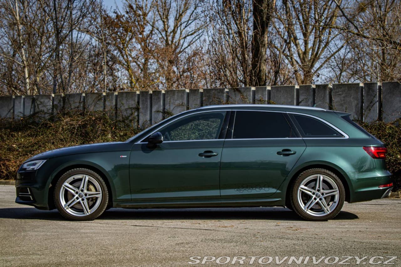 2017 Audi A4 - 25