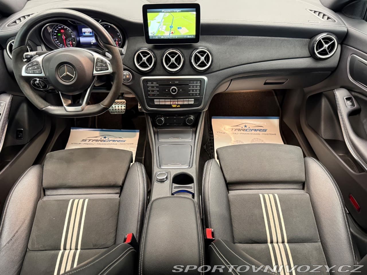 2017 Mercedes-Benz Cla - 11