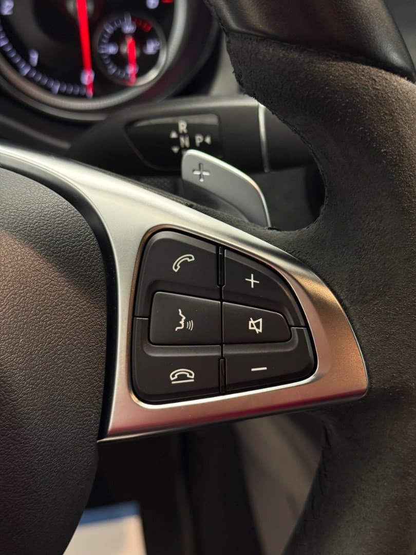 2017 Mercedes-Benz Cla - 16