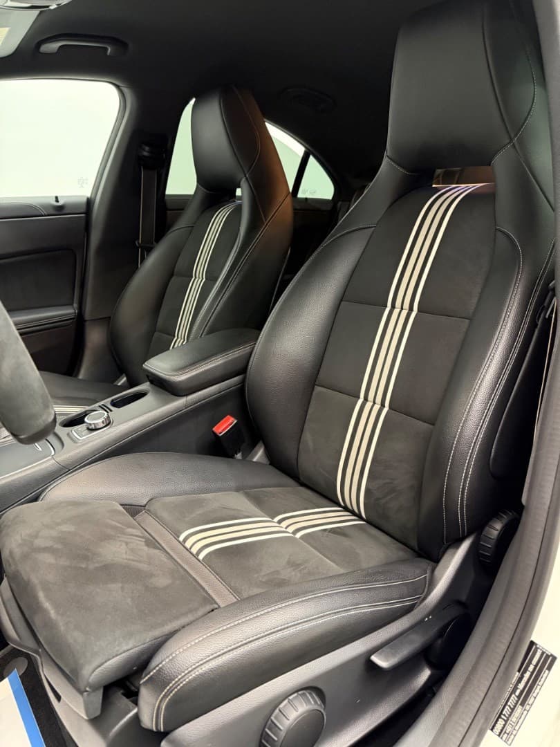 2017 Mercedes-Benz Cla - 18