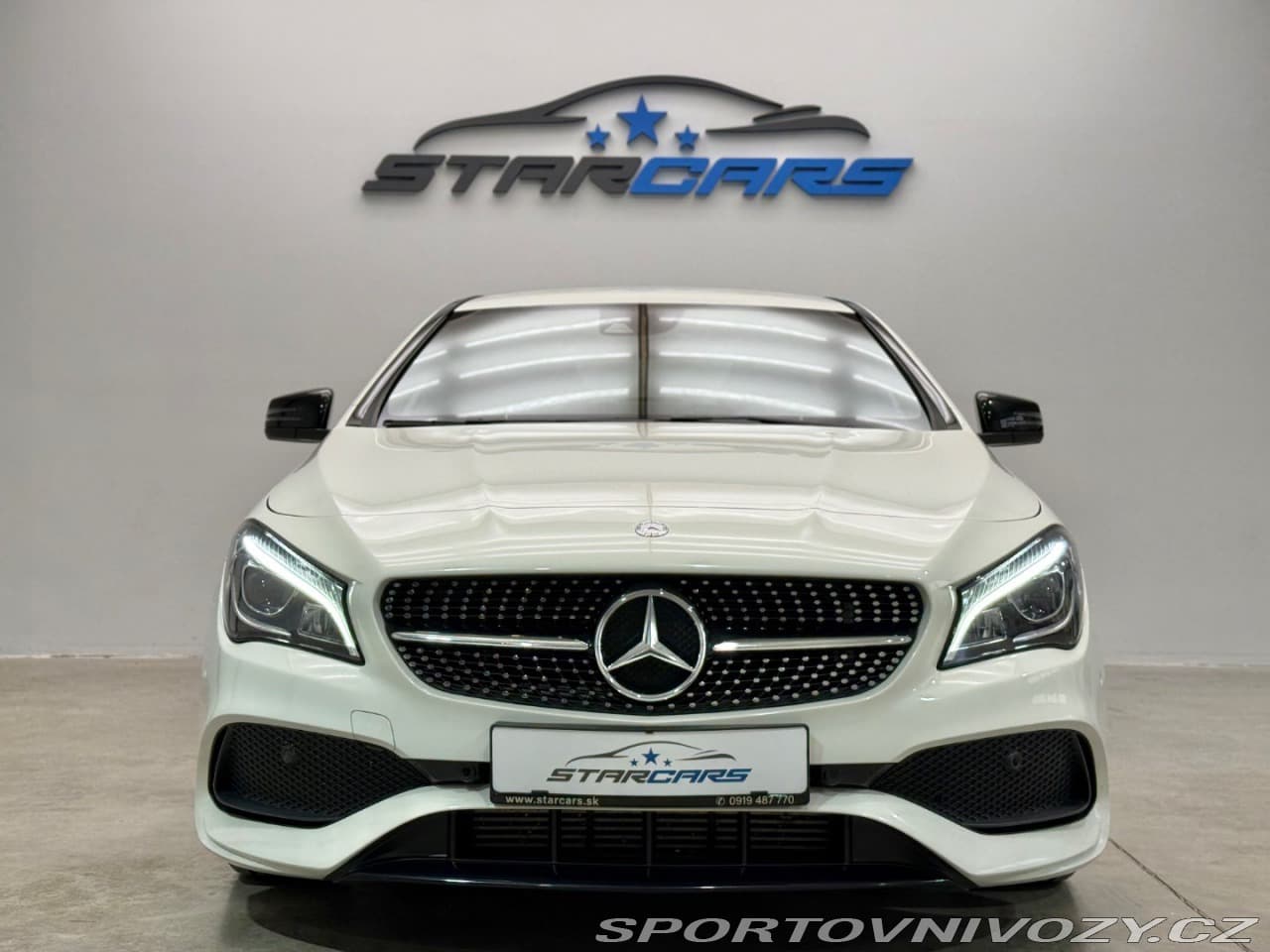 2017 Mercedes-Benz Cla - 2