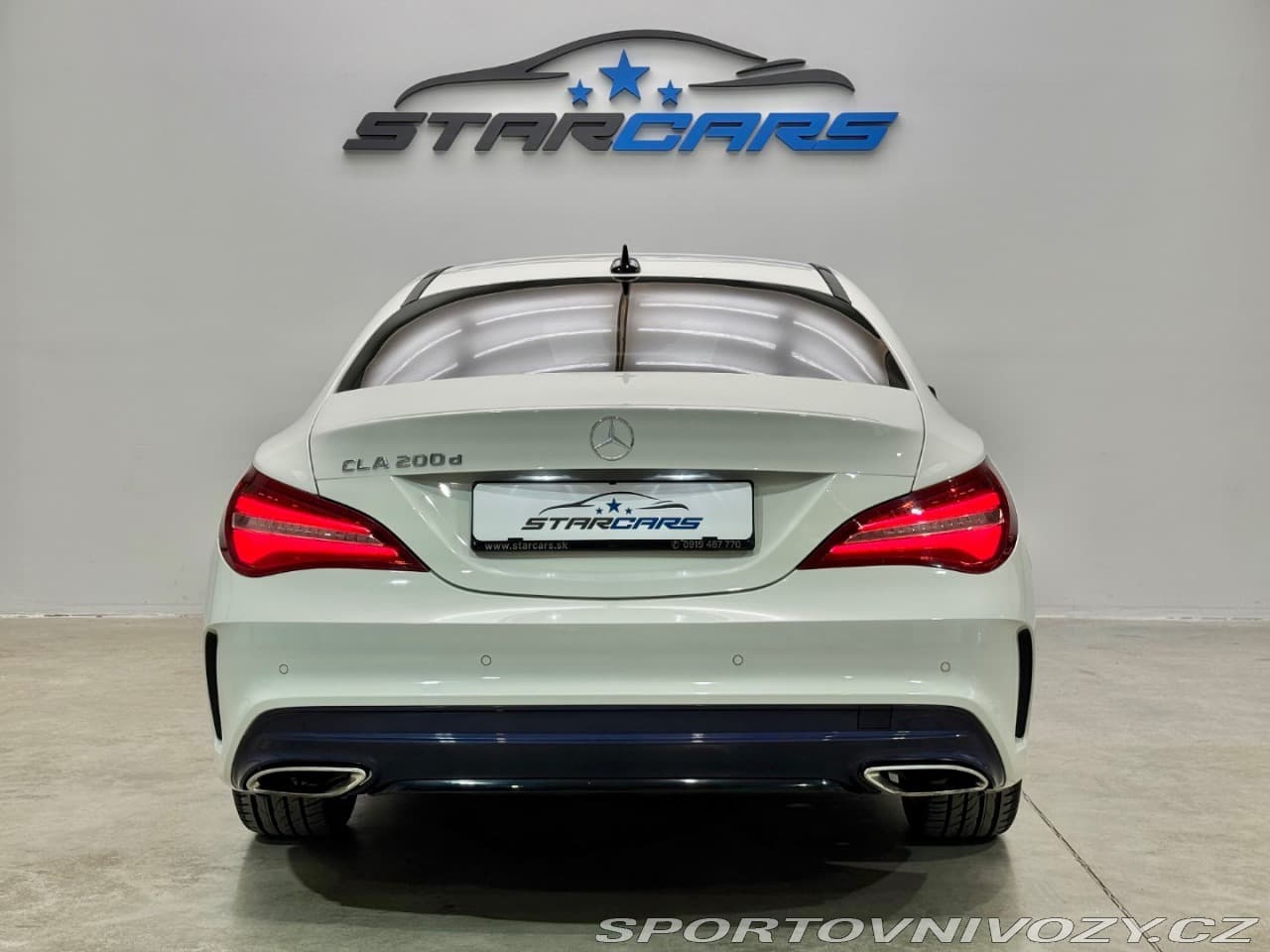 2017 Mercedes-Benz Cla - 5