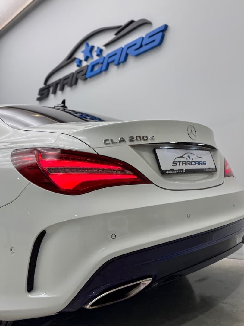 2017 Mercedes-Benz Cla - 7