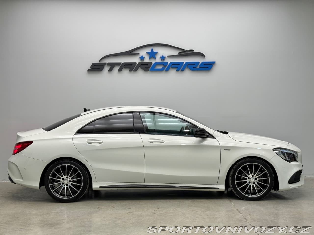 2017 Mercedes-Benz Cla - 9