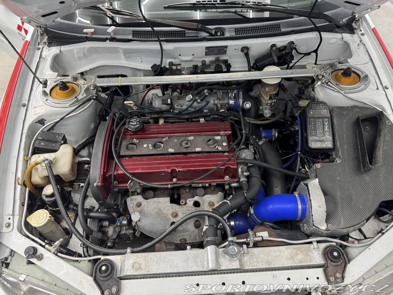 1997 Mitsubishi Lancer - 15