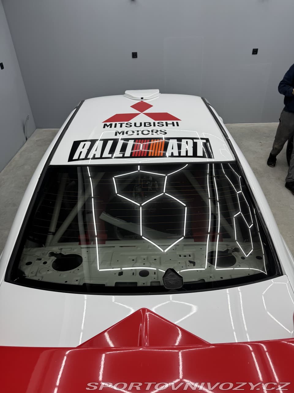 1997 Mitsubishi Lancer - 6