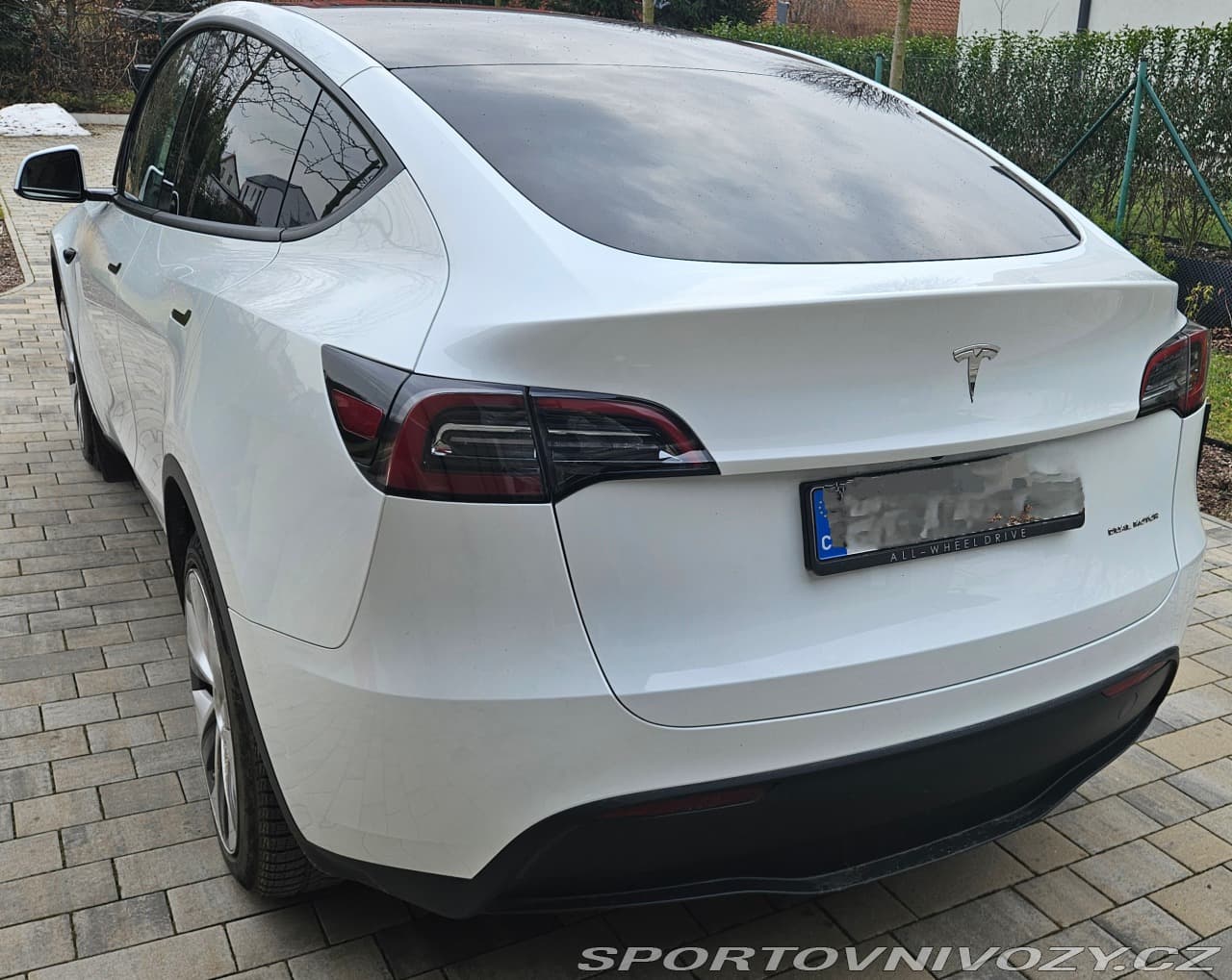 2023 Tesla Model Y - 2