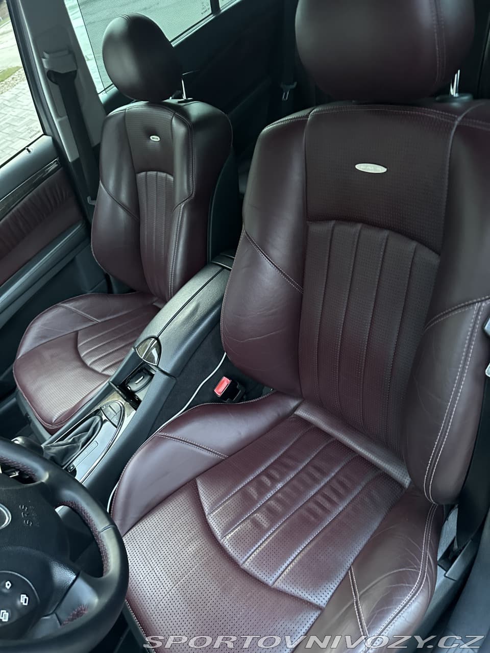 2003 Mercedes-Benz E-Class - 15