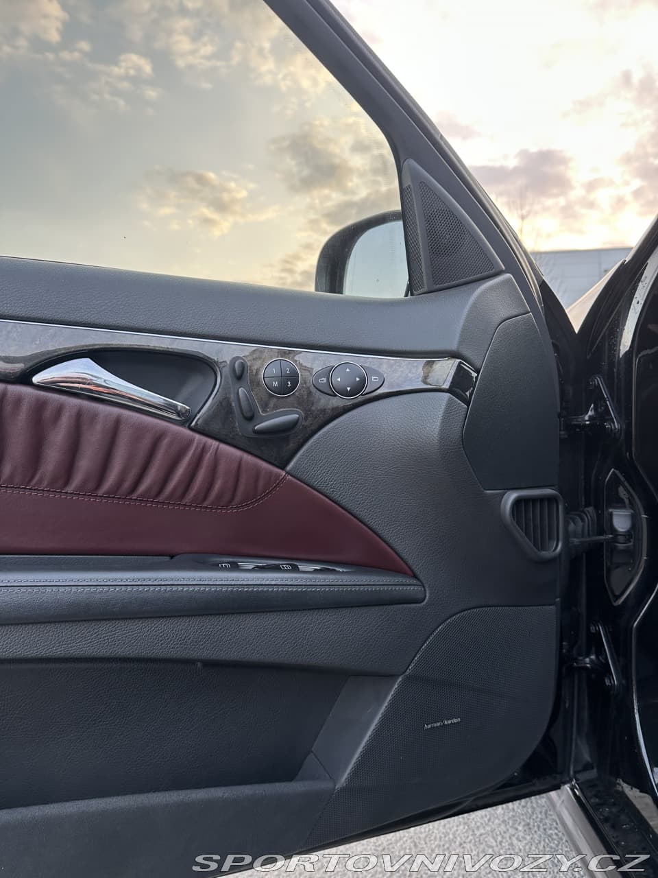 2003 Mercedes-Benz E-Class - 7