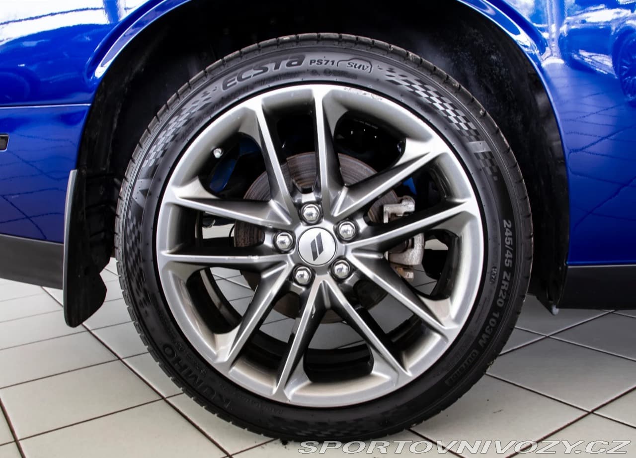 Dodge Challenger 3.6 GT Plus AWD