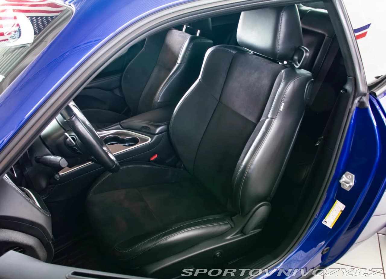 2021 Dodge Challenger - 10